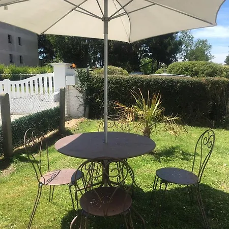 Apartment Chez Jacques Et Annick Grandcamp-Maisy