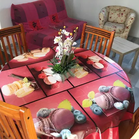 Chez Jacques Et Annick Apartment Grandcamp-Maisy